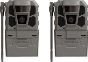 Tactacam Reveal X 4.0 Cellular Trail Camera 2-Pack - view 2