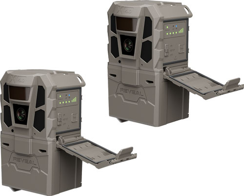 Tactacam Reveal X 4.0 Cellular Trail Camera 2-Pack