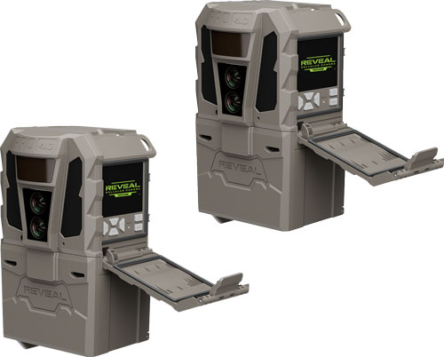 Tactacam Reveal Pro 4.0 Cellular Trail Camera 2-Pack