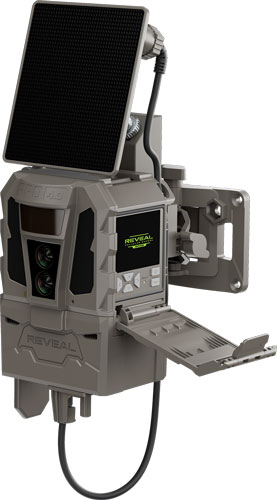 Tactacam Reveal Pro 4.0 Solar Cellular Trail Camera