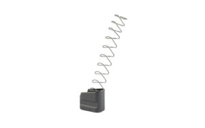 Shield Arms +5 Magazine Extension for Glock 43X and 48 OEM 15-Round Magazines - view 2