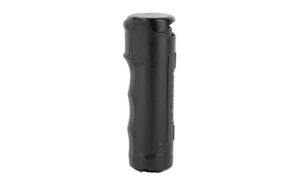 Sabre Pepper Gel with Detachable Whistle Keychain, Black - view 2
