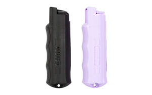 SABRE HARDCASE COMBO BLK & LAVENDER - additional view