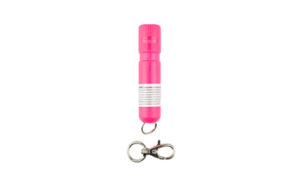 Sabre Mighty Discreet Pepper Spray, Hot Pink - view 2