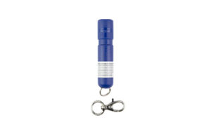 Sabre Mighty Discreet Pepper Spray, Sapphire Blue - view 2