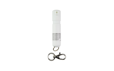 Sabre Mighty Discreet Pepper Spray, White
