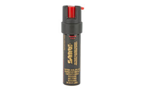 Sabre Defense Spray with Attachment Clip, 0.75 oz