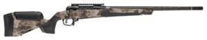 Savage 110 UltraLite Pro 7mm PRC Rifle, 20-Inch, Savage Western Camo