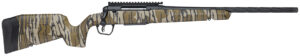 Savage Axis 2 Pro 6mm ARC Bolt-Action Rifle, Bottomland Camo, 20-Inch Threaded Barrel