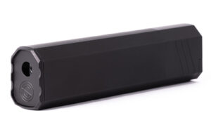 SilencerCo Osprey 9 2.0 Suppressor, 9mm, Black Oxide