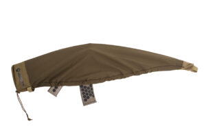 SENTRY Armadillo Water Resistant Gun Cover, AR-15, Coyote Brown