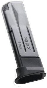 SIG SAUER MAGAZINE SP2022 9MM 15RD
