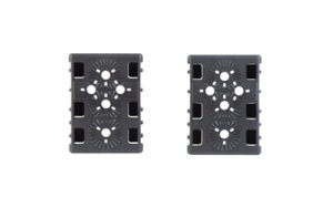 Safariland Model 6004-35 Equipment Locking Receiver Plates, Set of Two