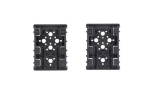 Safariland Model 6004-35 Equipment Locking Receiver Plates, Set of Two - view 2