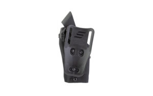 Safariland 6360RDS ALS/SLS Duty Holster, Staccato HD P4 with X300, Black Cordura - view 2