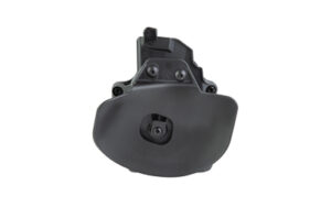 Safariland Solis ALS OWB Holster, SIG P320 Compact, Black Paddle and Belt Loop, Right Hand - view 2