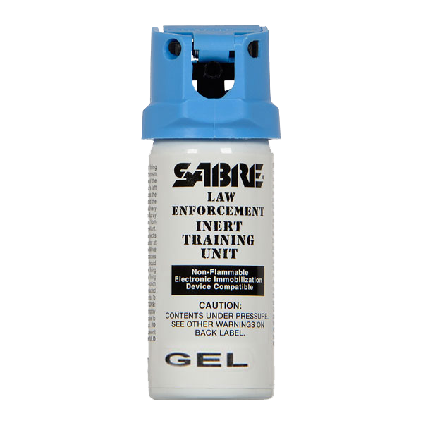 SABRE Inert 1.4 oz Crossfire Gel Trainer, MK-2