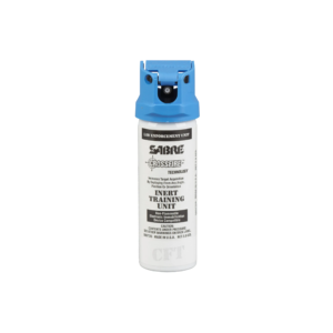 SABRE Inert 2.0 oz Crossfire Gel Trainer, MK-3.5