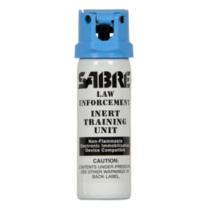 SABRE Inert Training Spray 2.5 oz MK-3.5 Cone