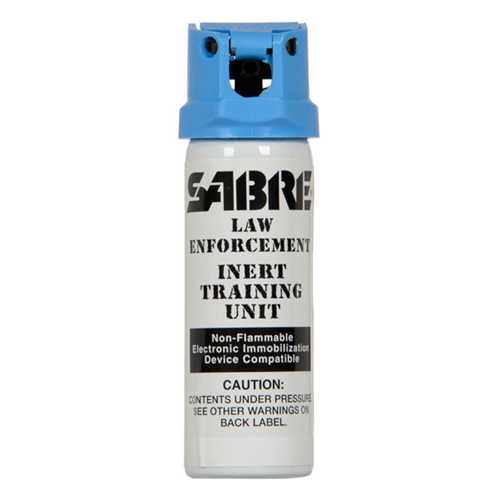 SABRE Inert Training Spray 2.5 oz MK-3.5 Cone