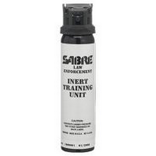 SABRE Inert MK-6 Stream Practice Spray, 0.69 oz Flip Top