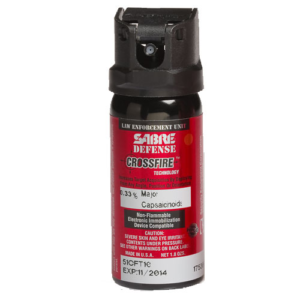 Sabre Defense 0.33% MC 1.5 oz MK-3 Crossfire Stream