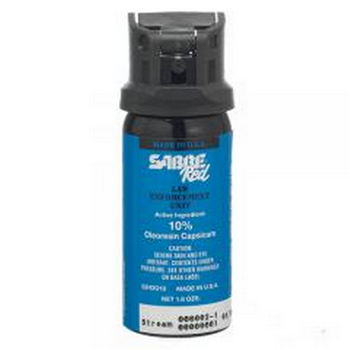 Sabre Red MK-3 Foam Pepper Spray, 1.8 oz, 1.33% MC