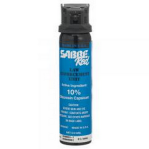 Sabre Red MK-4 Foam Pepper Spray, 89 mL, 1.33% MC