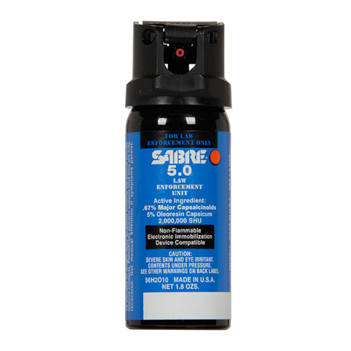 SABRE 5.0 0.67% MC 1.8 oz Foam Spray, MK-3
