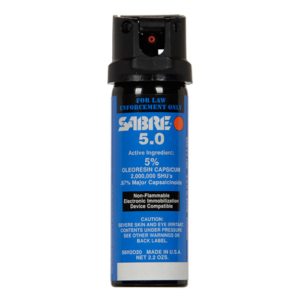 SABRE 5.0 0.67% MC 2.2 oz Foam Spray, MK-3.5