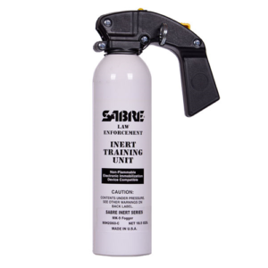 SABRE Inert Training Spray 18.5 oz MK-9 Fog