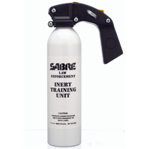 SABRE Inert Training Spray 16 oz MK-9 Foam
