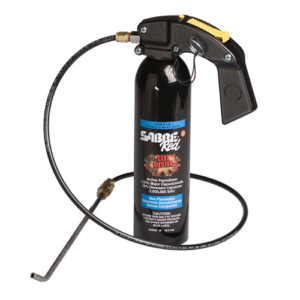 Sabre Red 1.33% MC 18.5 oz MK-9 Cell Buster Fogger with Hose and Wand