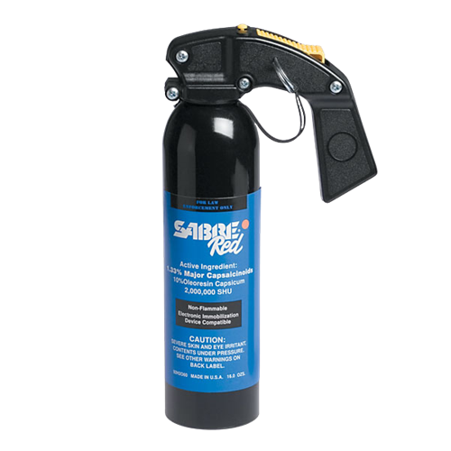 SABRE Red 1.33% MC 16 oz MK-9 Gel Spray