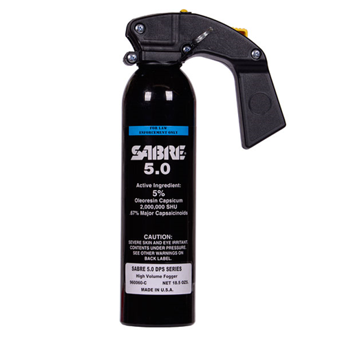 SABRE 5.0 0.67% MC 18.5 oz MK-9 Fog Spray