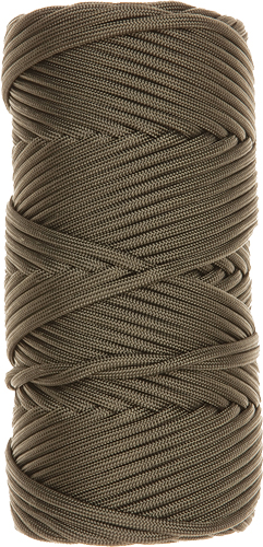 Tac Shield 550 Cord, OD Green, 200 ft
