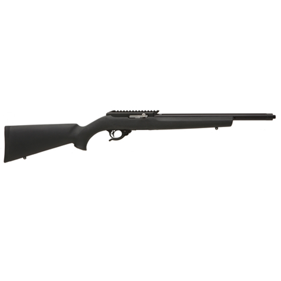 Tactical Solutions X-Ring VR GEN2 .22 LR Rifle, Matte Black with Black Hogue Stock