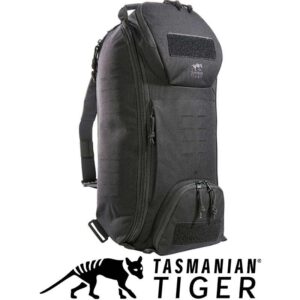 Tasmanian Tiger TT Modular Sling Pack 20, Black