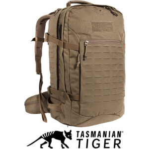 Tasmanian Tiger Mission Pack MKII 37L Backpack, Coyote
