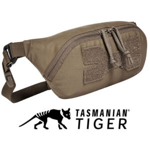 Tasmanian Tiger TT Hip Pouch Coyote Brown
