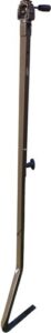 HME Trail Camera Holder Ground Mount, Adjustable 26 to 36 Inch