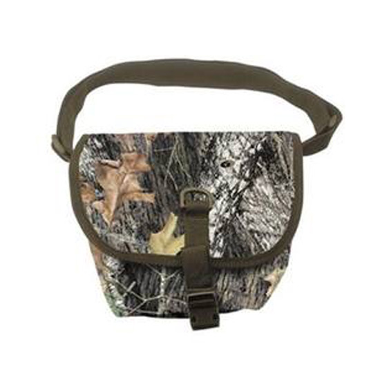 Traditions Deluxe Possibles Bag, Quiet Camo Cloth