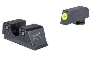 Trijicon HD XR Suppressor/Optic Height Night Sights, Glock 43X/48