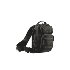 Tru-Spec Trek Sling Pack, Black, 11-Liter