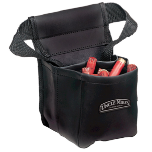 Uncle Mike's Padded Shell Bag, Black