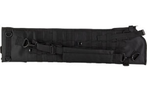 US PeaceKeeper Shotgun Scabbard, Black - view 2