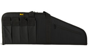 US PeaceKeeper Black 35-Inch MSR Rifle Case