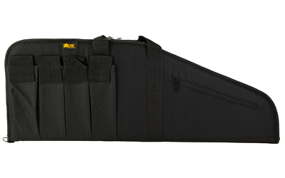 US PeaceKeeper Black 35-Inch MSR Rifle Case