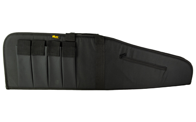 US PeaceKeeper Black 45-Inch MSR Rifle Case