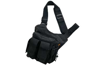 US PeaceKeeper Black Rapid Deployment Pack